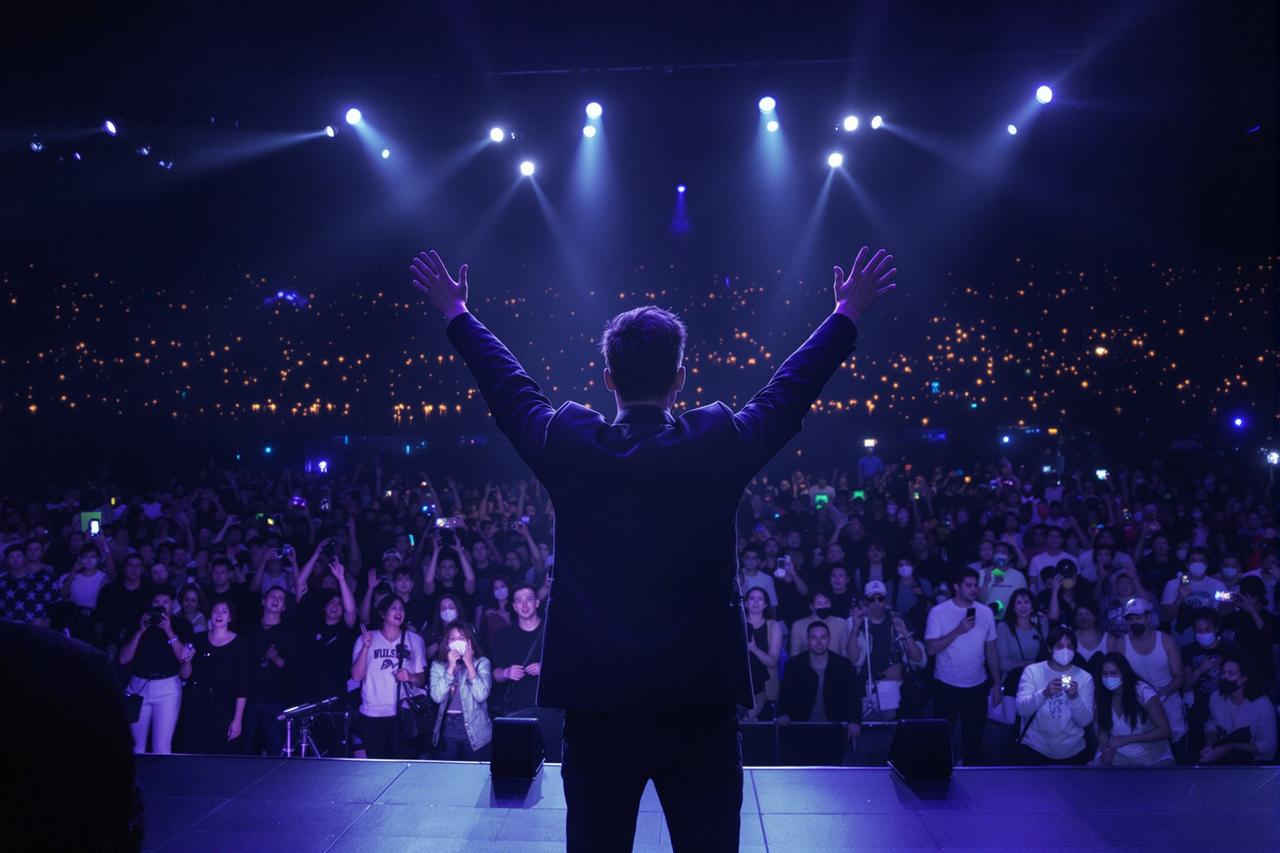 影视工场2026年度粉丝见面会